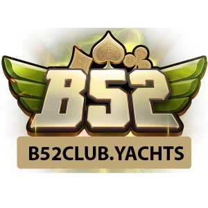 logo b52 club yatchts